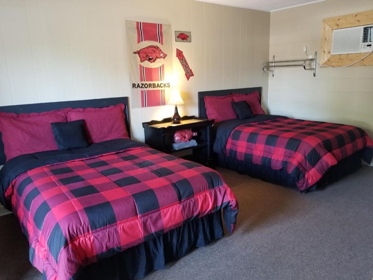 Sportsman'S Lodge Fairfield Bay Exteriör bild